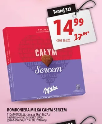Bomboniera całym sercem promocja w Arhelan