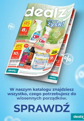 Make a Dealz!, strona 40 promocja w Dealz