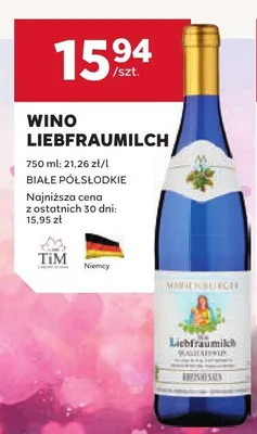 Wino promocja w Stokrotka