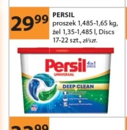 Proszek do prania Persil promocja w Drogerie Laboo