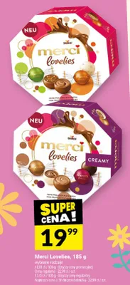 Czekoladki Lovelies promocja w Twój Market