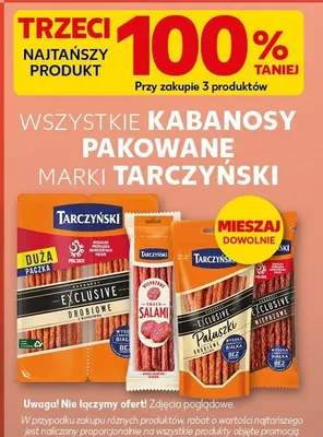 Mocny Start, strona 8 promocja w Kaufland