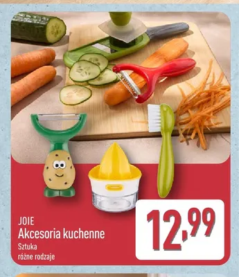 Akcesoria kuchenne Joie promocja w Aldi