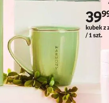 Kubek z zaparzaczem Senses Story promocja w Empik