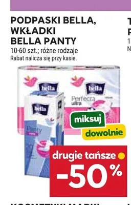 Podpaski Bella Perfecta Ultra promocja w Stokrotka