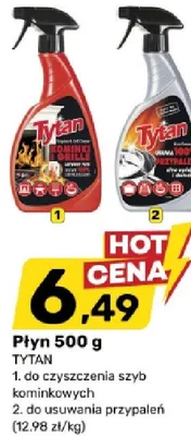 Płyn promocja w Bricomarche