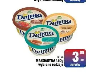 Margaryna Delma promocja w Tomi Markt