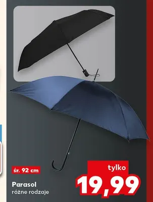 Parasol promocja w Kaufland