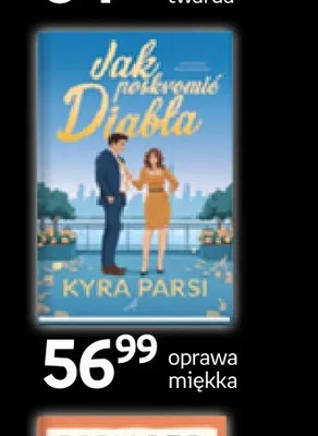 Książka Jak Poskromić Diabla promocja w Empik