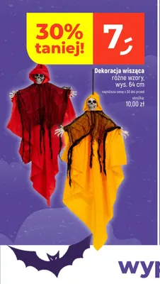 Dekoracja wisząca promocja w Dealz