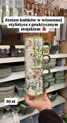 Zestaw kubków  promocja w Pepco