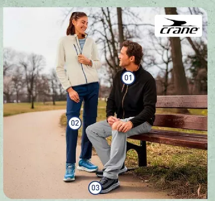 Buty trekkingowe damskie/męskie promocja w Aldi