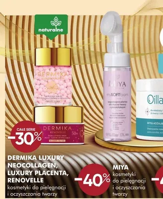 Kosmetyki do pielęgnacji i oczyszczania twarzy promocja w Super-Pharm