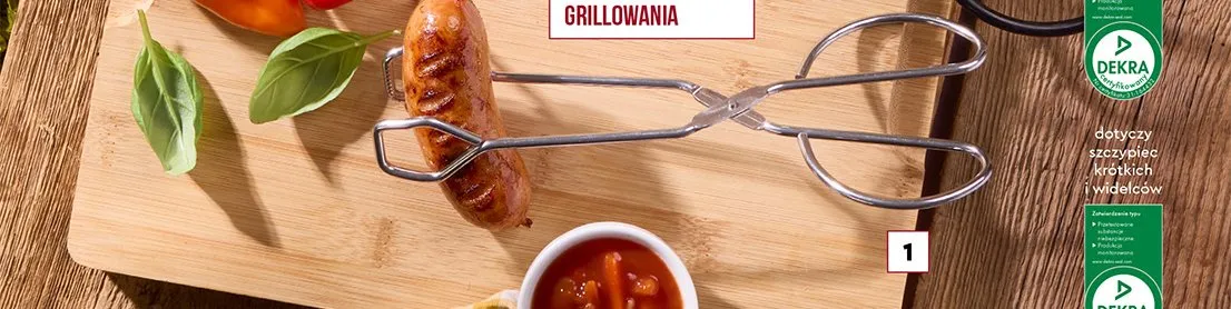 Szczypce krótkie promocja w Biedronka