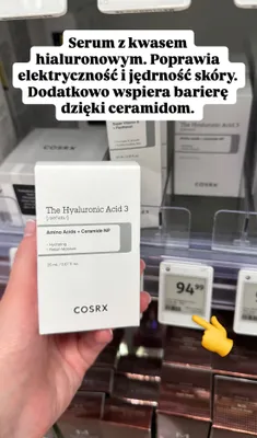 Serum z kwasem hialuronowym promocja w Rossmann