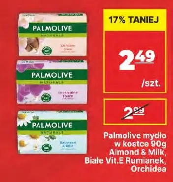 Mydło w kostce Palmolive Orchidea promocja w API Market