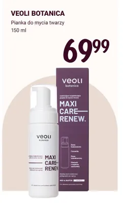 Pianka do mycia twarzy promocja w Rossmann