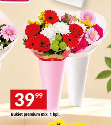 Bukiet premium mix promocja w Twój Market