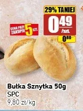 Bułka Sznytka SPC promocja w API Market