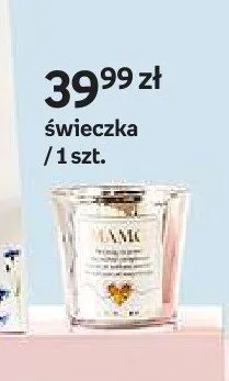Świeczka promocja w Empik