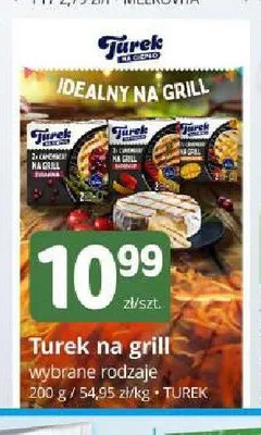 Ser Turek na grill promocja w Marketvita