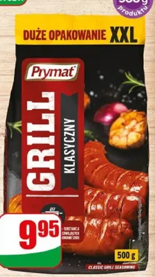 Przyprawa do grilla Prymat Grill Klasyczny XXL promocja w Dino