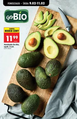 Awokado promocja w Biedronka