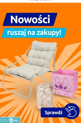 Nowości w Action!, strona 0 promocja w Action