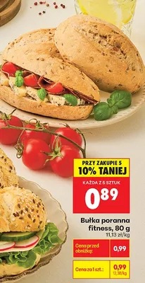 Od czwartku, strona 60 promocja w Biedronka