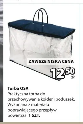 Torba OSA promocja w Jysk