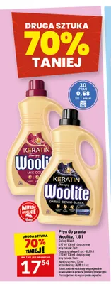 Płyn do prania colour Softella promocja w Twój Market