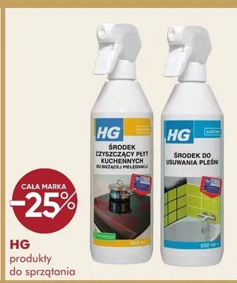 Produkty do sprzątania promocja w Super-Pharm