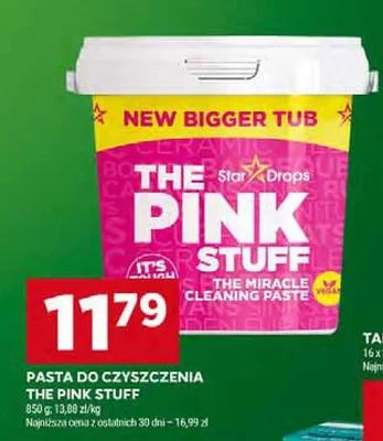 Pasta do czyszczenia promocja w Stokrotka
