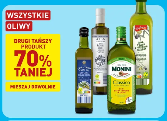 Oliwa z oliwek Cucina Extra Virgin promocja w Aldi