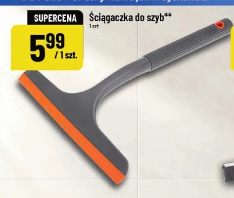 Ściągaczka do szyb promocja w POLOmarket
