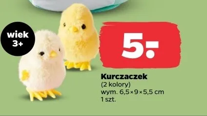 Kurczaczek promocja w Netto