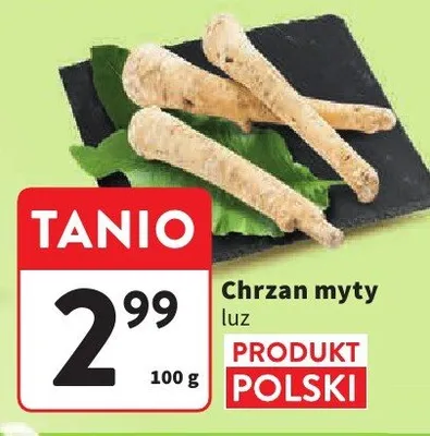 Chrzan myty luz promocja w Intermarche