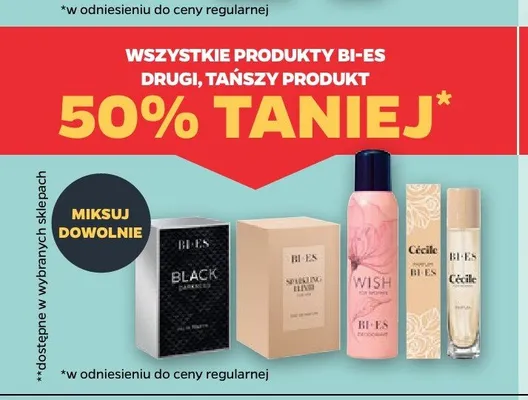 Produkty Bi-es promocja w Netto