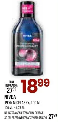 Płyn micelarny promocja w Drogerie Natura