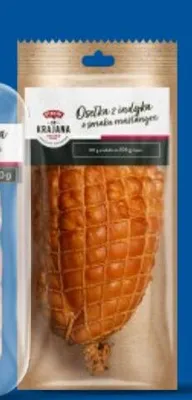Osełka z indyka Pikok od Krajana promocja w Lidl