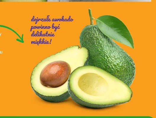 Awokado promocja w Carrefour