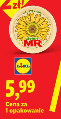 Margaryna promocja w Lidl
