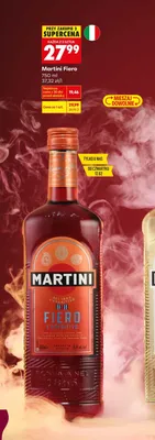 Wermut Fiero promocja w Biedronka