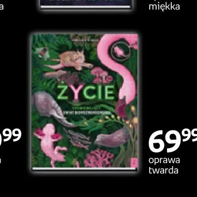 Książka Życie promocja w Empik