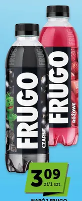 Napój Frugo promocja w ABC