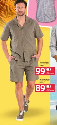 SPODENKI MĘSKIE promocja w Selgros