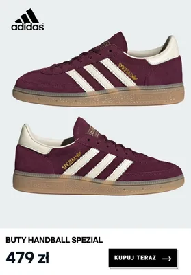 Buty sportowe Adidas Handball Spezial promocja w Adidas