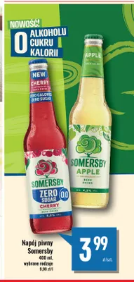 Piwo Somersby Apple promocja w Premium Nasz Sklep