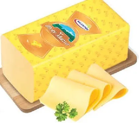 Ser żółty Złoty Mazur promocja w SPAR