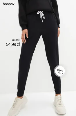 Spodnie Bonprix promocja w bonprix